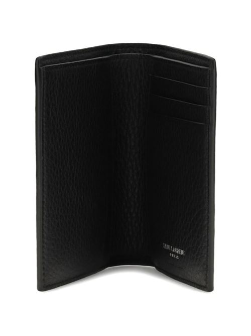 Portacarte Cassandre SAINT LAURENT | 847958AAELP1000
